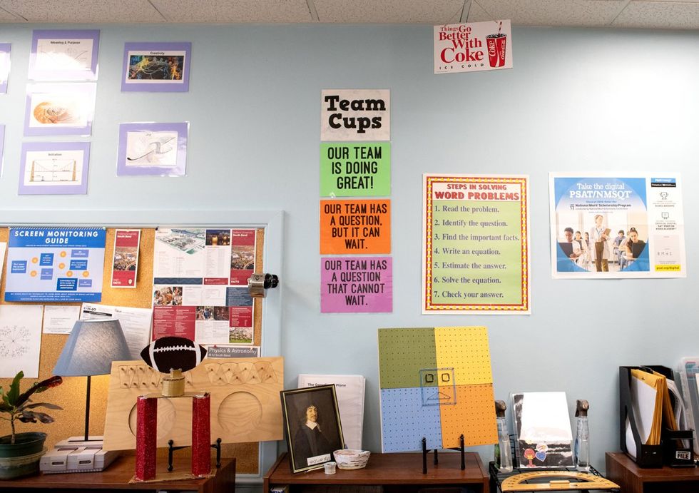 River Montessori High School South Bend Indiana