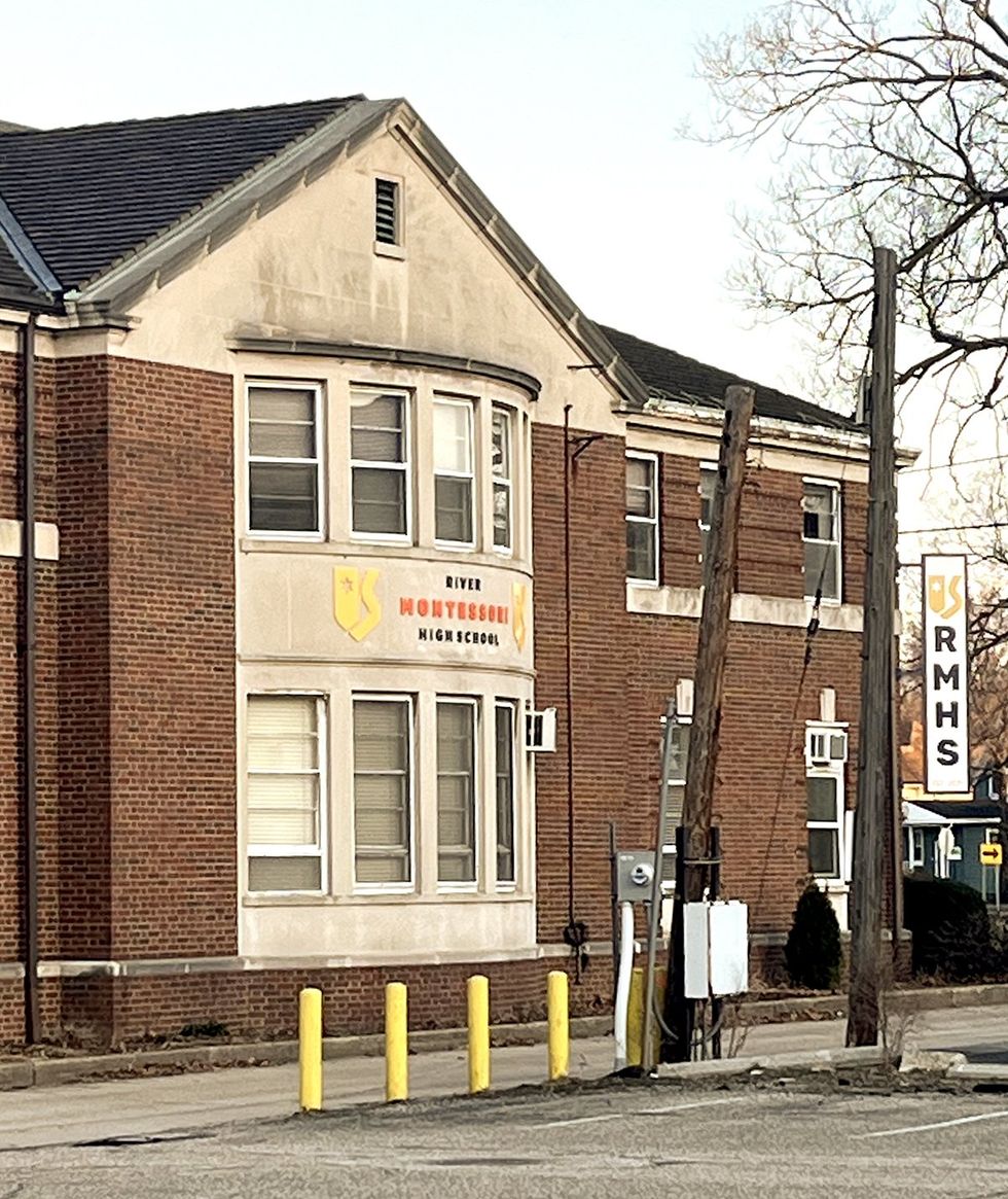 River Montessori High School South Bend Indiana