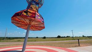 Dispatches from Route 66: What I found at the end of the Mother Road
