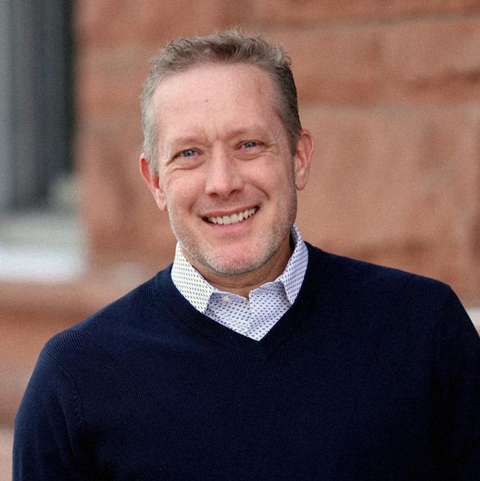 Rob Reneau, Peoria County, Ill., Board Member