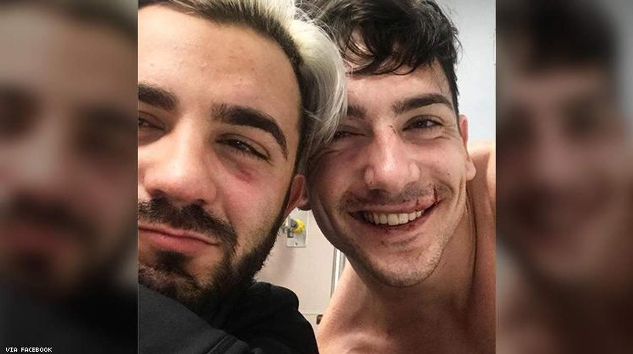 ROBBIE BERLETTA WITH PERMISSION FROM FACEBOOK