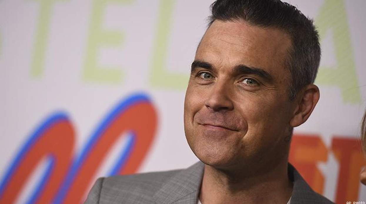 Robbie Williams