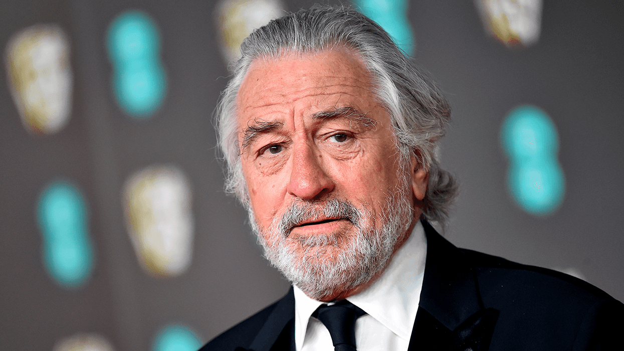 Robert De Niro’s hot gay dad is going viral — and queer fans are losing it