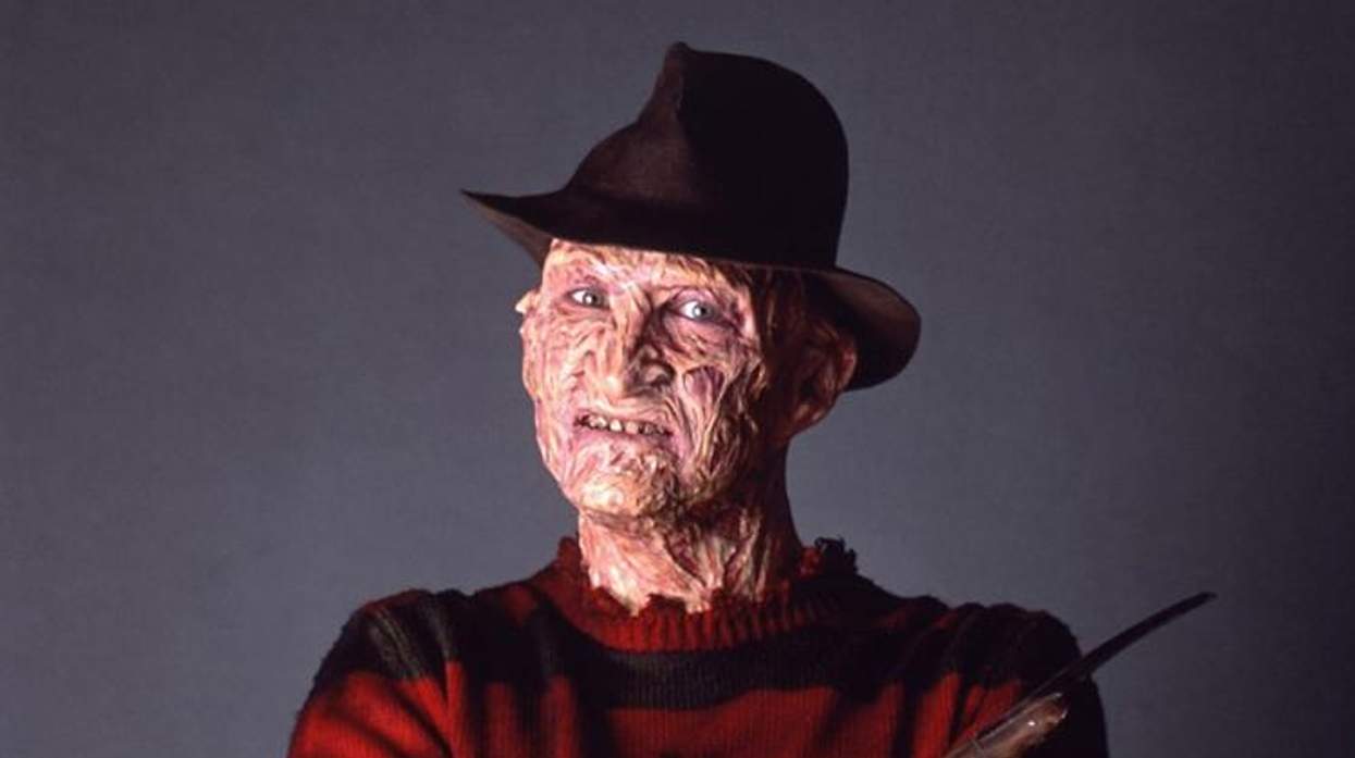 Robert Englund as Freddy Krueger