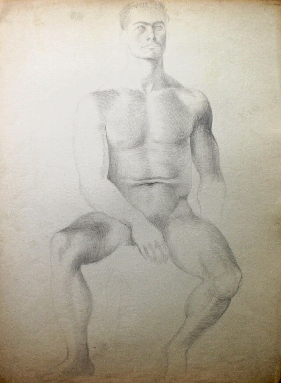 Robert F. Bishop (1954)