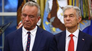 ACIP government vaccine panel meeting postponed after judge voids RFK Jr.’s appointments