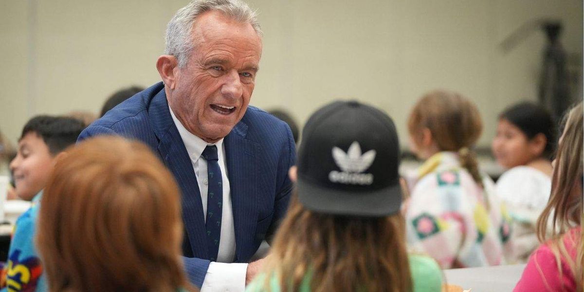 RFK Jr.'s HHS proposes scrapping protections for LGBTQ+ kids in foster care