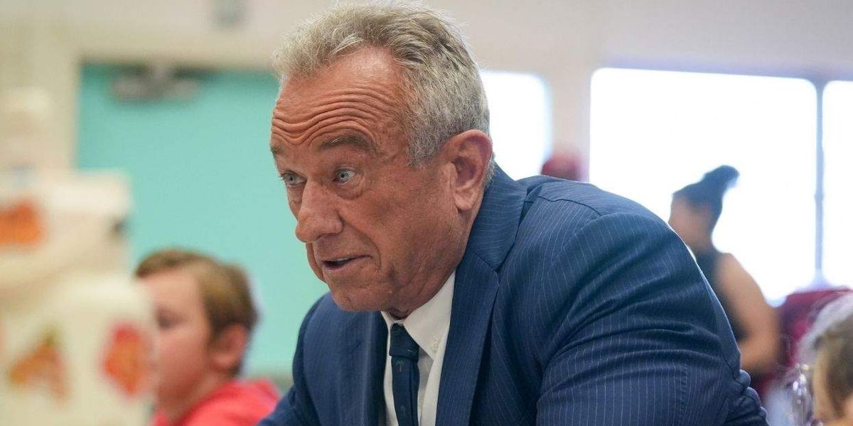 Judge blocks RFK Jr.'s dangerous vaccine policy changes. Ex-CDC leader calls it 'big news'