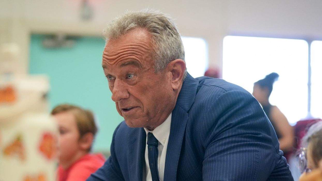 Robert F. kennedy jr