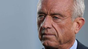 Federal judge blocks RFK Jr. from limiting care for trans youth