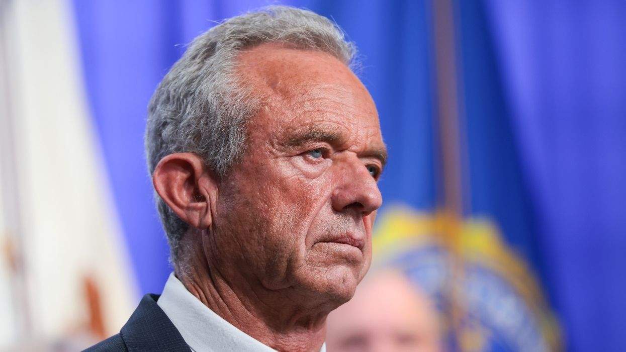 robert f kennedy jr