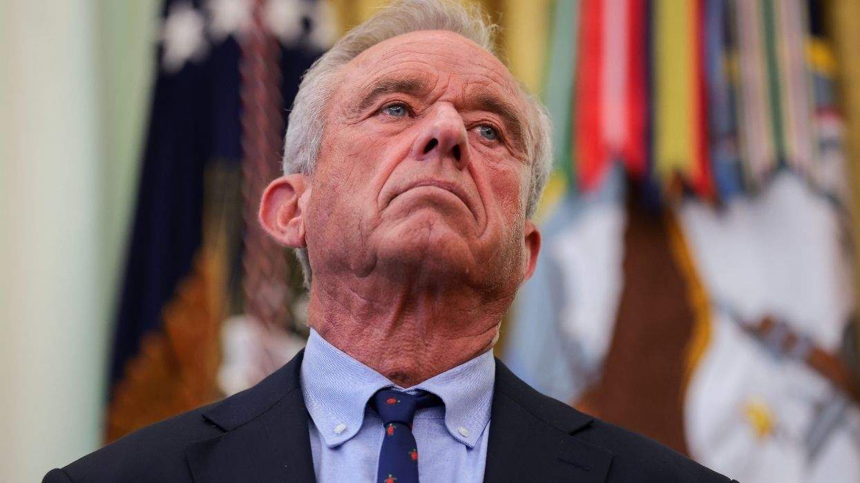 robert f. kennedy jr