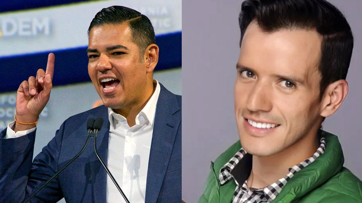 Robert Garcia Andry Hernandez Romero