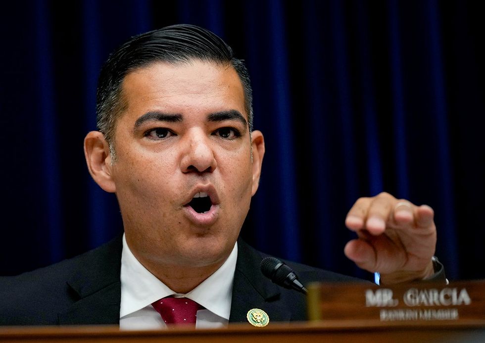Rep. Robert Garcia on facing down Republican lawmakers