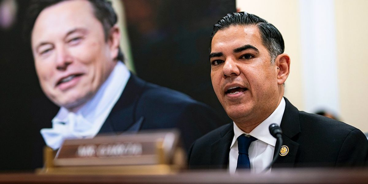 Robert Garcia 'will not be silenced' after Department of Justice U.S. attorney targets him for criticizing Elon Musk on TV