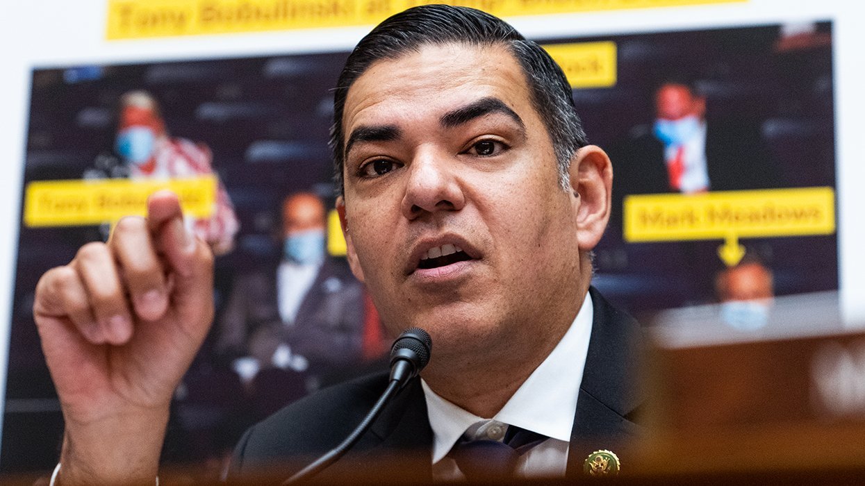 Gay Rep Robert Garcia Angles For Powerful Oversight Role Gay rep robert garcia angles for powerful oversight role