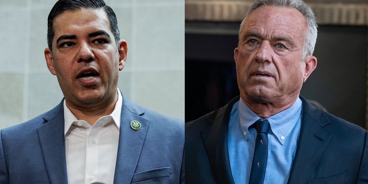 House Oversight Democrats demand records over RFK Jr.'s HIV program cuts