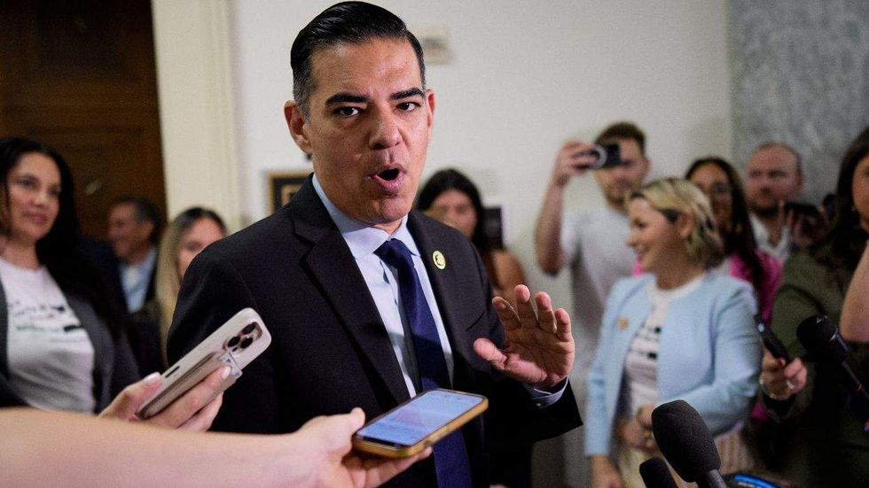 California city that banned the Pride flag poised to get powerful gay congressman