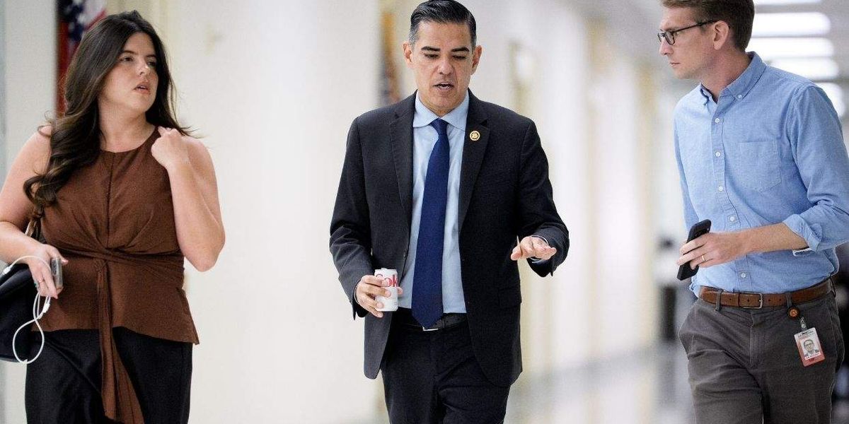 Congressman committed to holding Trump accountable sails through California primary