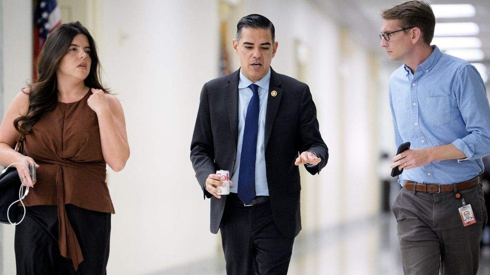 Congressman committed to holding Trump accountable sails through California primary