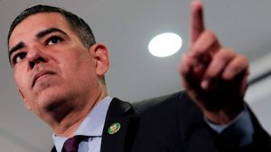 Robert Garcia scores a breakthrough, forcing Pam Bondi’s Epstein files testimony