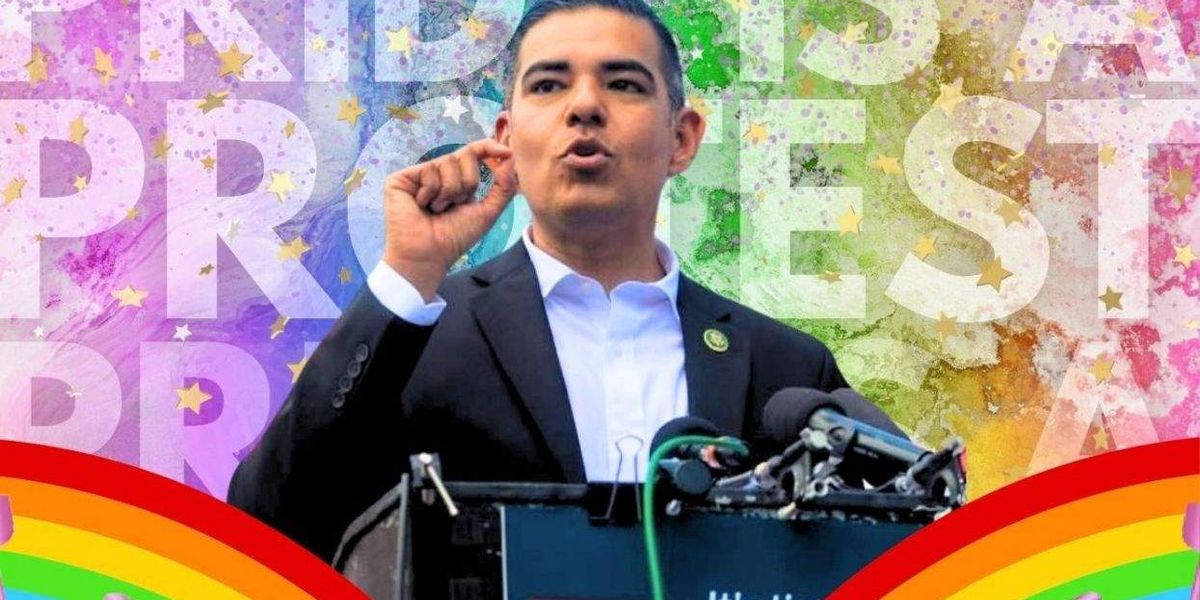Ο Robert Garcia για το γιατί το playlist του Pride 2026 είναι μια πράξη χαράς μπροστά στο μίσος