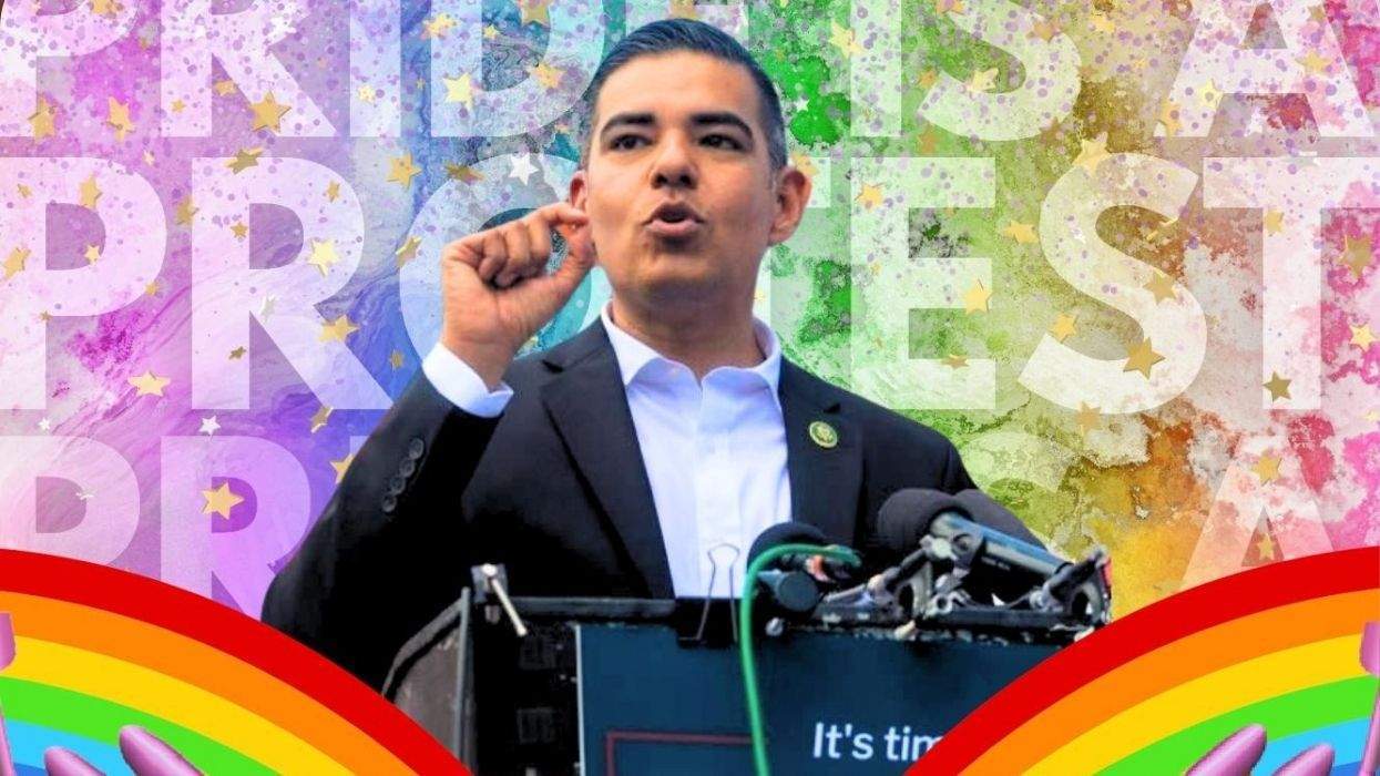 robert garcia