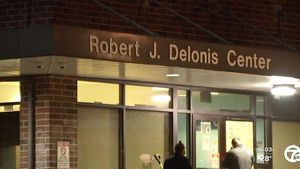 Transgender woman sues Michigan homeless shelter for workplace harassment