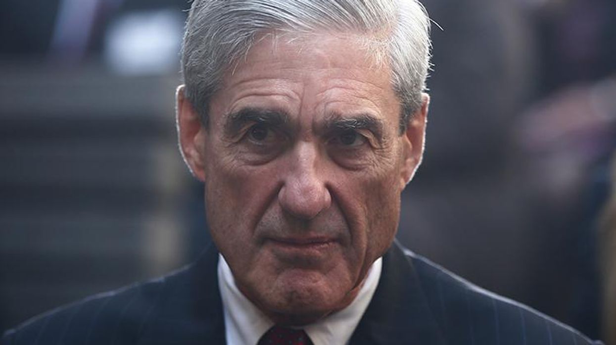 Robert Mueller
