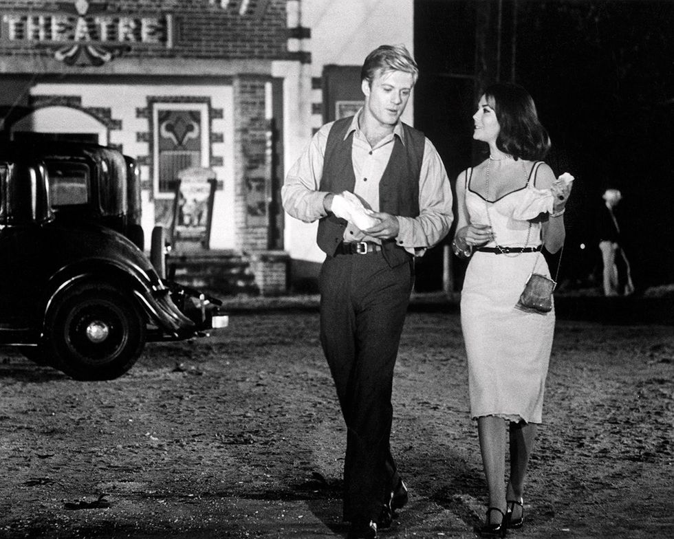 Robert Redford natalie wood Inside Daisy Clover