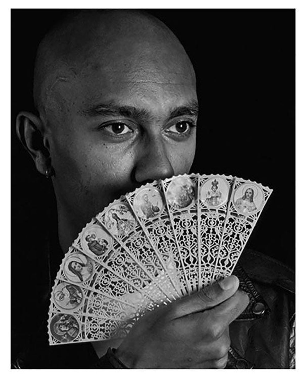 ROBERT VAZQUEZ-PACHECO, ACT UP New York, NYC 1989