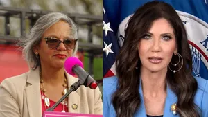 Rep. Robin Kelly files articles of impeachment against Kristi Noem