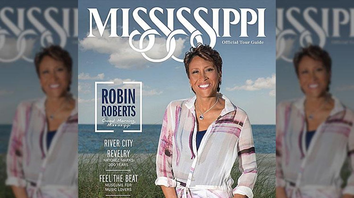 robin roberts