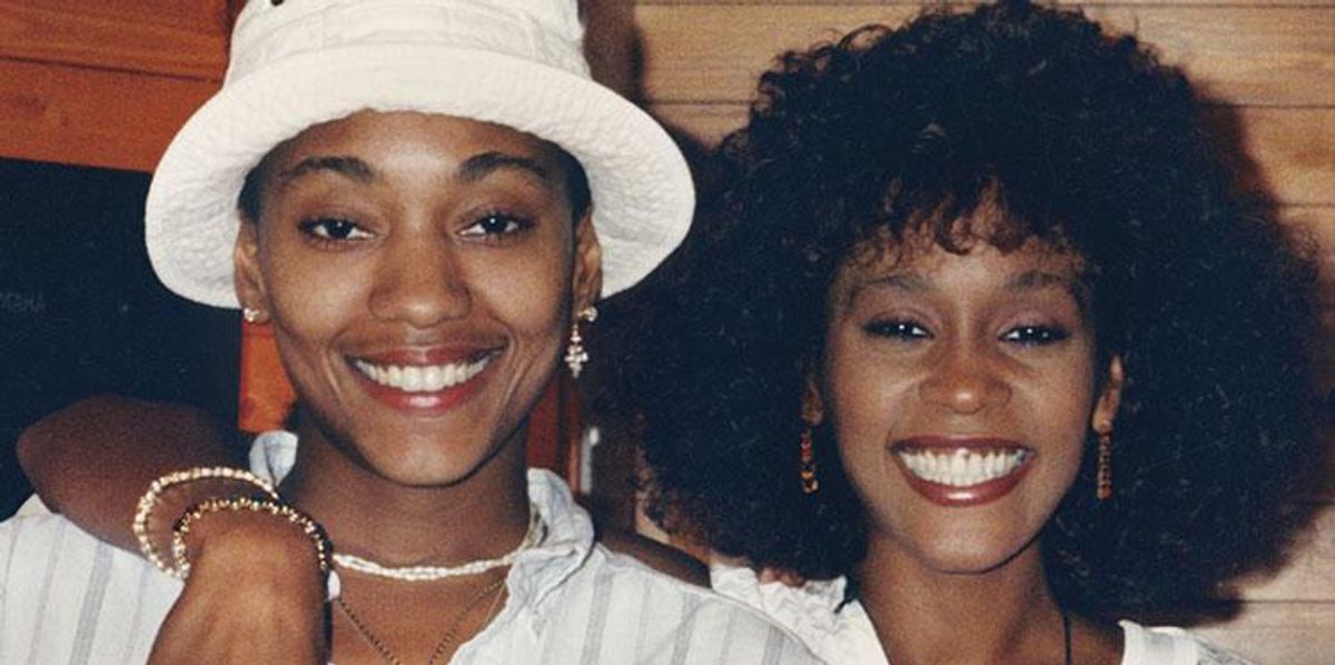 Robyn Crawford on Loving Whitney Houston: "It Was Deep"