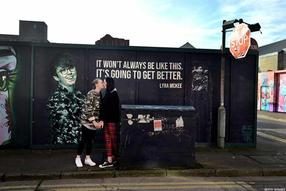 Robyn Peoples and Sharni Edwards