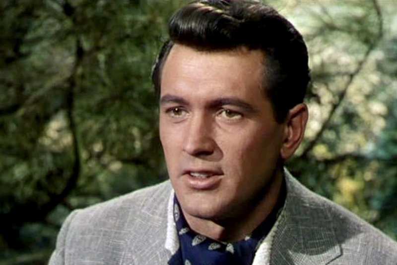 Actor Rod Hudson 60 Photos Moonagedaydream film Actor Rod Hudson 60 Photos Moonagedaydream film