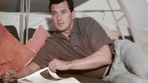 Rock Hudson had a 'legendarily large penis,' Armistead Maupin says