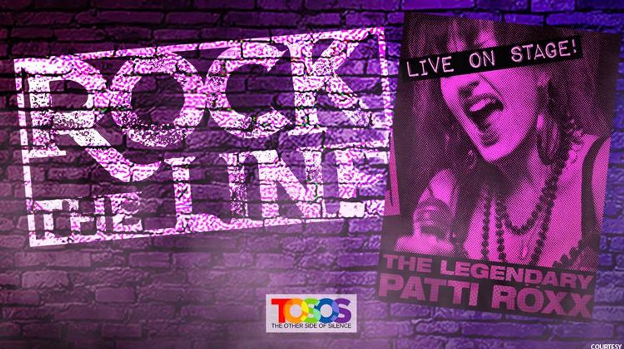 Rock The Line by Kathleen Warnock