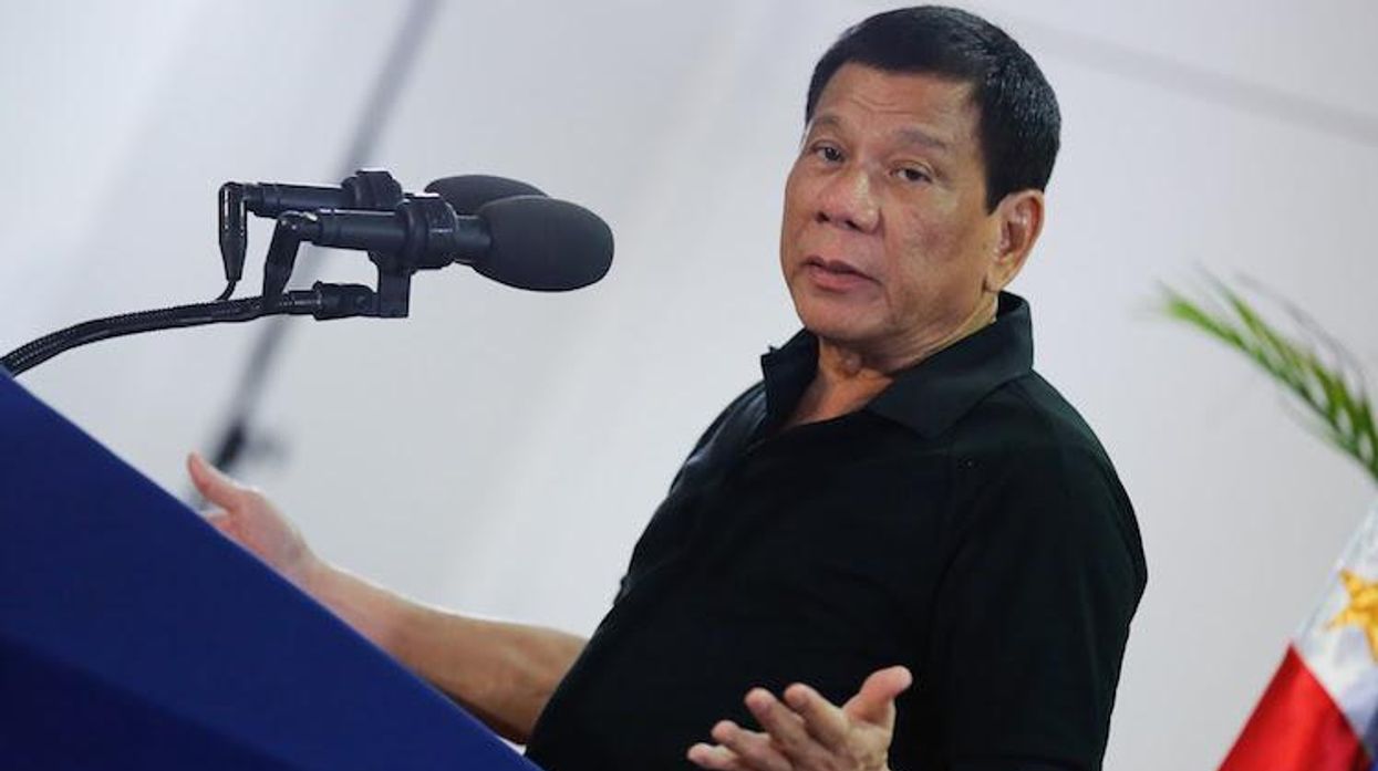 Rodrigo Duterte