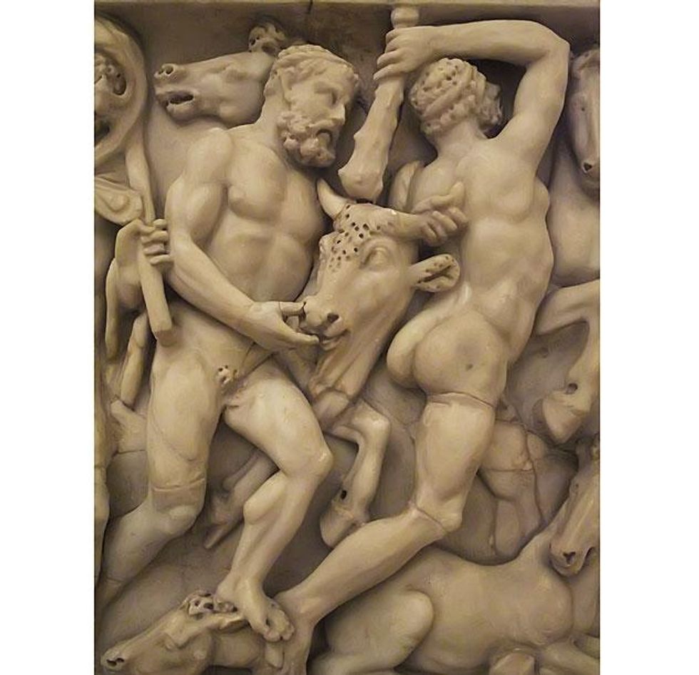 Roman-sarcophagus-depicting-the-labors-of-hercules-defeat-of-cretan-bull-and-horses-of-diomedesx633_0