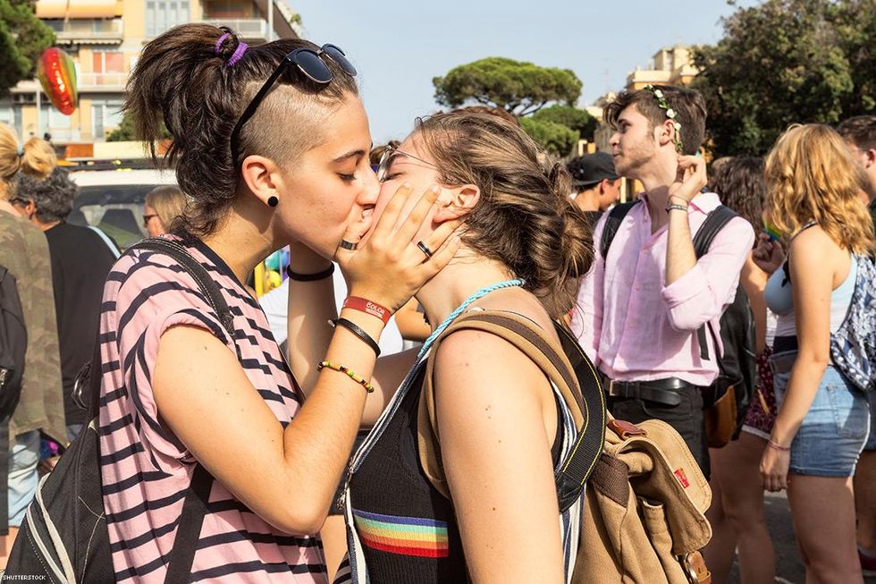 Rome Pride, 2018
