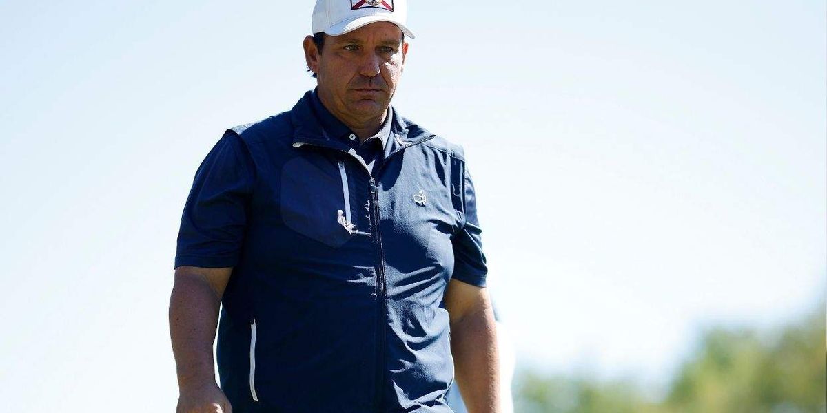 Ron DeSantis signs law restoring HIV medication access for needy Floridians through June