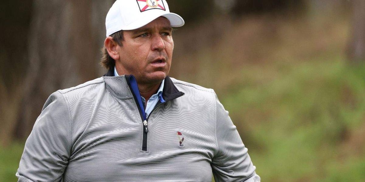 Florida Republicans pass bill empowering Ron DeSantis to oust local officials who support LGBTQ+ Pride