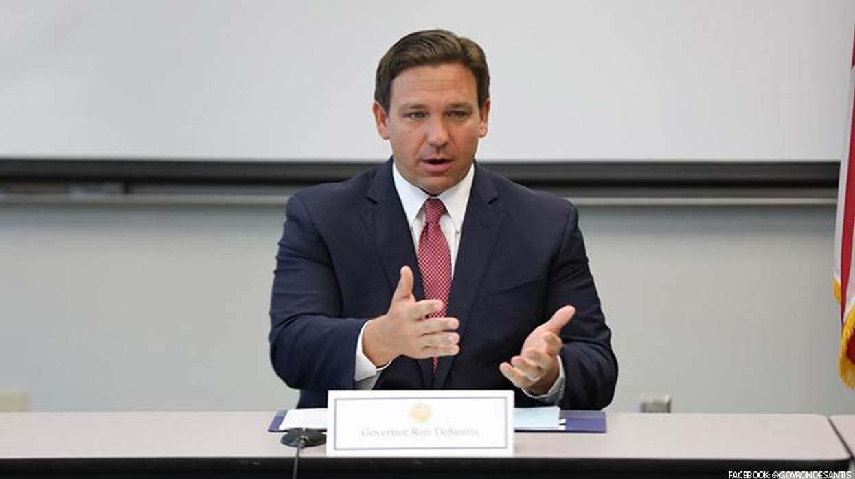 Ron DeSantis