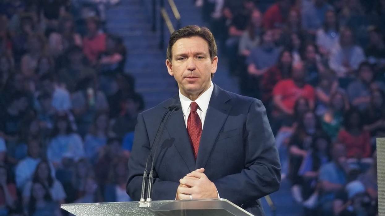Ron DeSantis