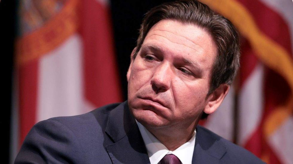 Ron DeSantis signs law that could strip Florida of Pride celebrations