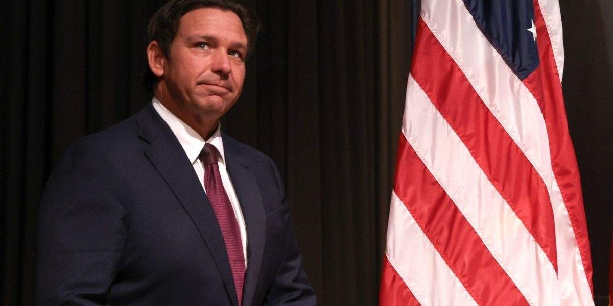 Florida Republicans pass DeSantis-backed gerrymandered congressional maps