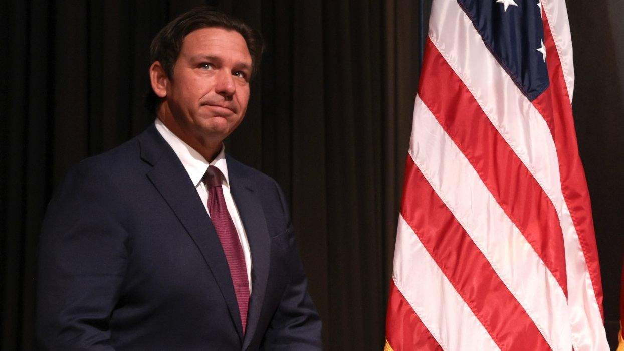 ron desantis