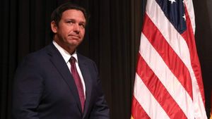 Florida Republicans pass DeSantis-backed gerrymandered congressional maps