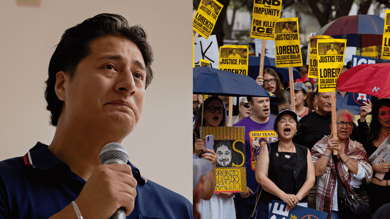 Donald Trump's ICE agents killed two more men who were not the targets of their operations